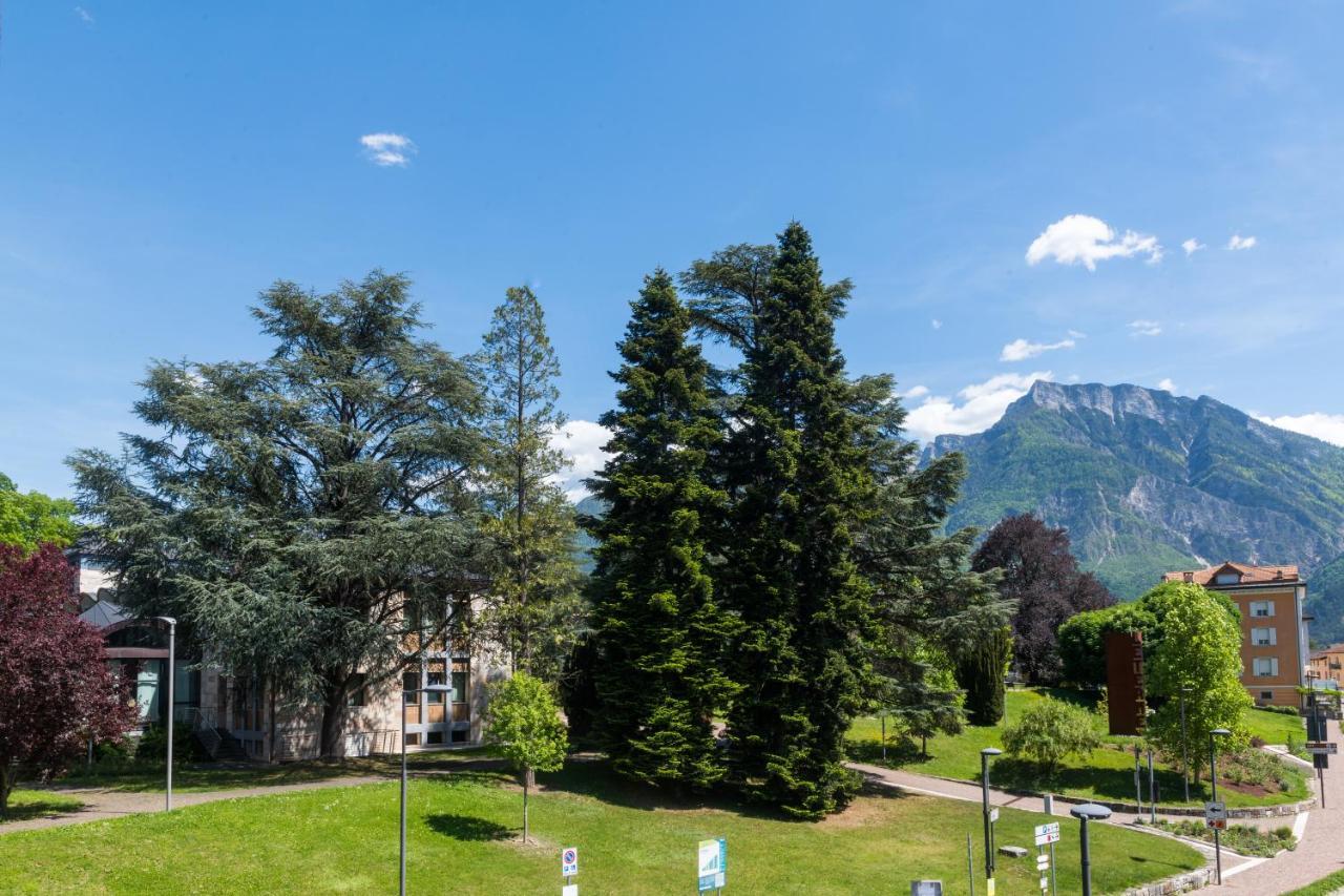 Appartamento Levico Левико-Терме Экстерьер фото