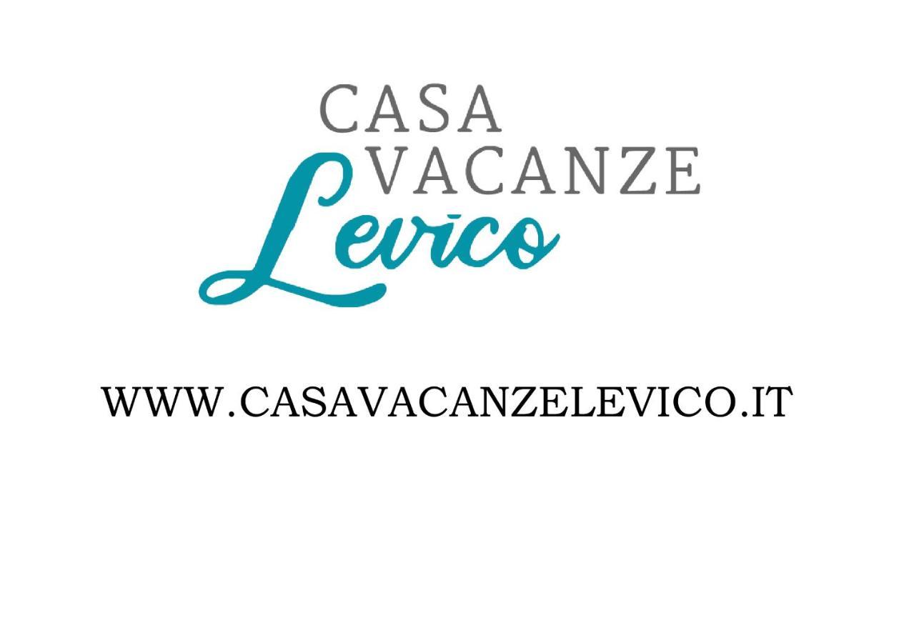 Appartamento Levico Левико-Терме Экстерьер фото